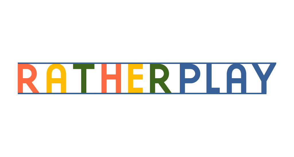 RatherPlay Games Logo